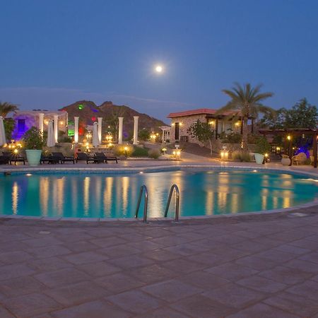 Wadi Sharm Resort Mahdah Esterno foto