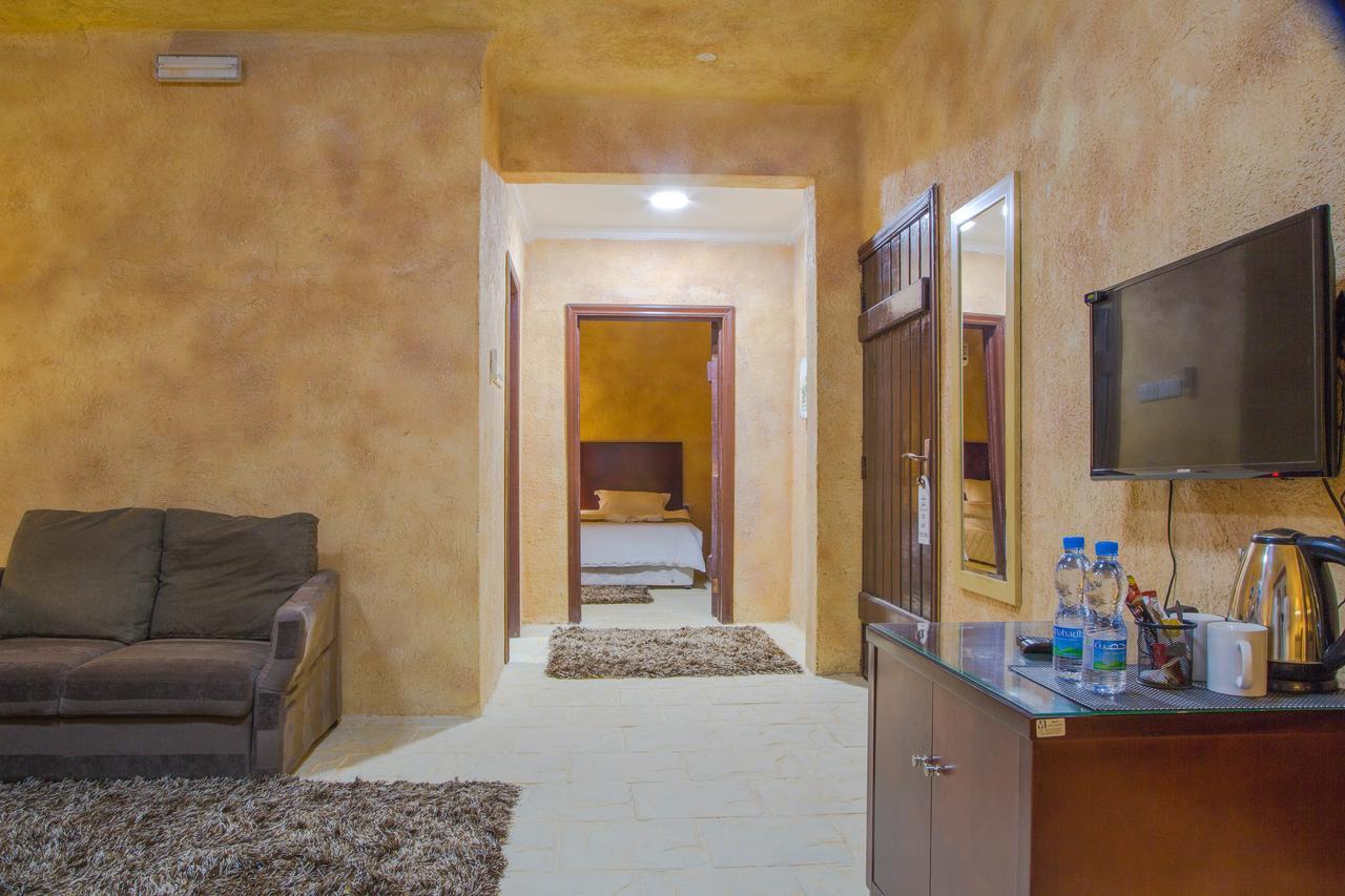 Wadi Sharm Resort Mahdah Esterno foto