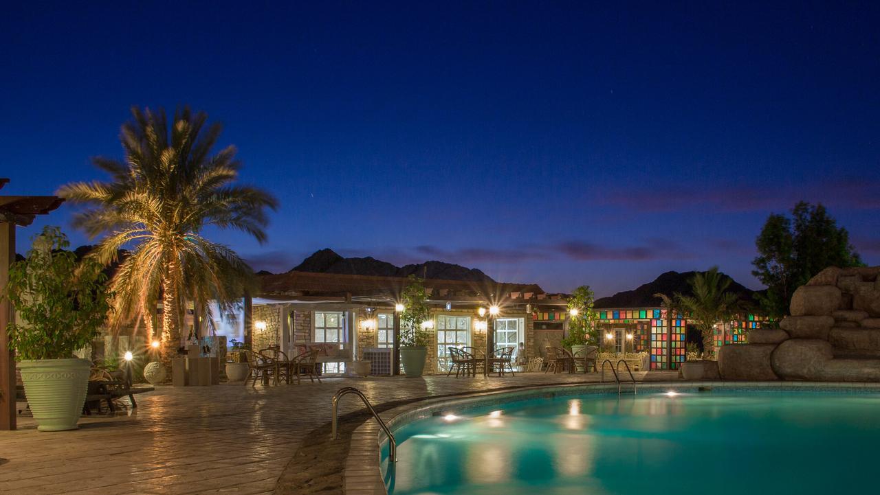 Wadi Sharm Resort Mahdah Esterno foto