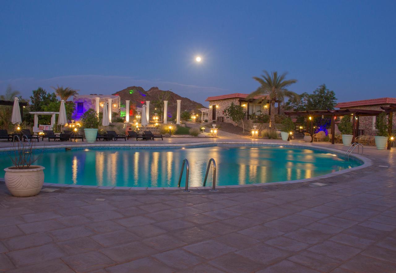 Wadi Sharm Resort Mahdah Esterno foto