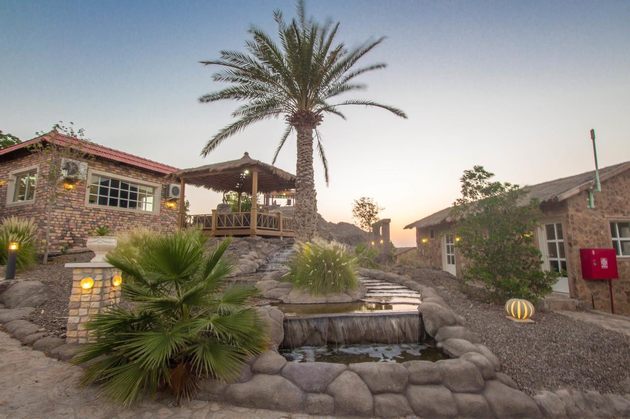 Wadi Sharm Resort Mahdah Esterno foto