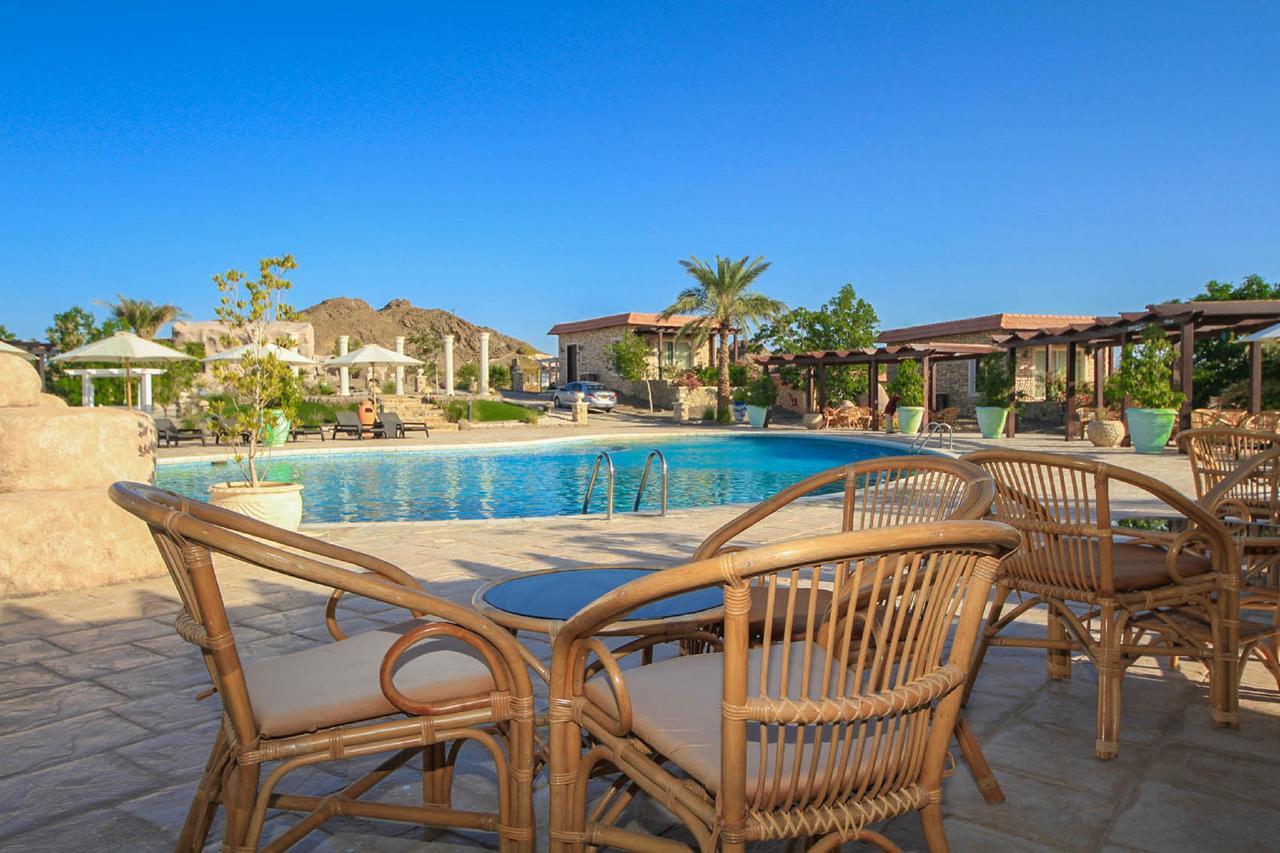 Wadi Sharm Resort Mahdah Esterno foto