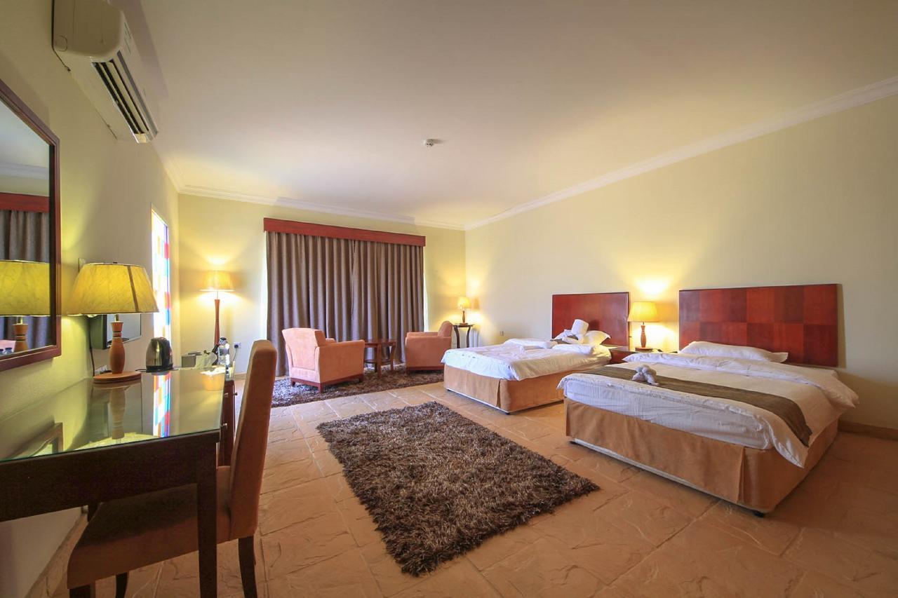 Wadi Sharm Resort Mahdah Esterno foto