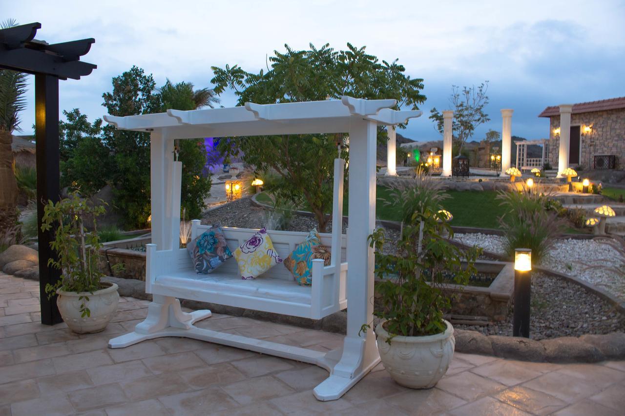 Wadi Sharm Resort Mahdah Esterno foto