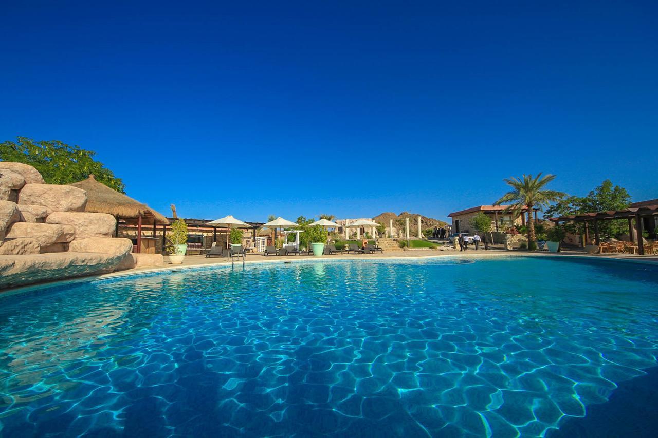 Wadi Sharm Resort Mahdah Esterno foto