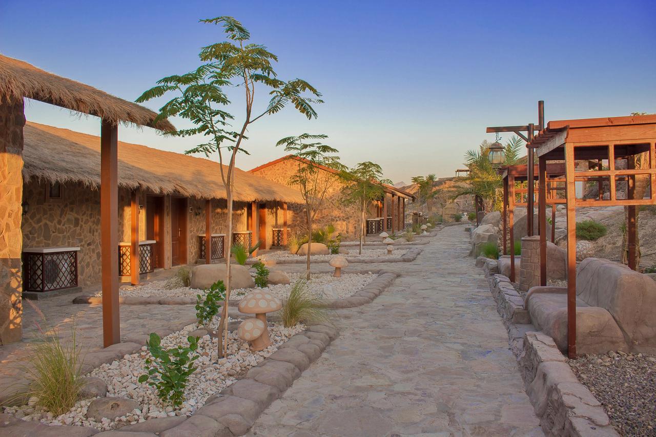 Wadi Sharm Resort Mahdah Esterno foto