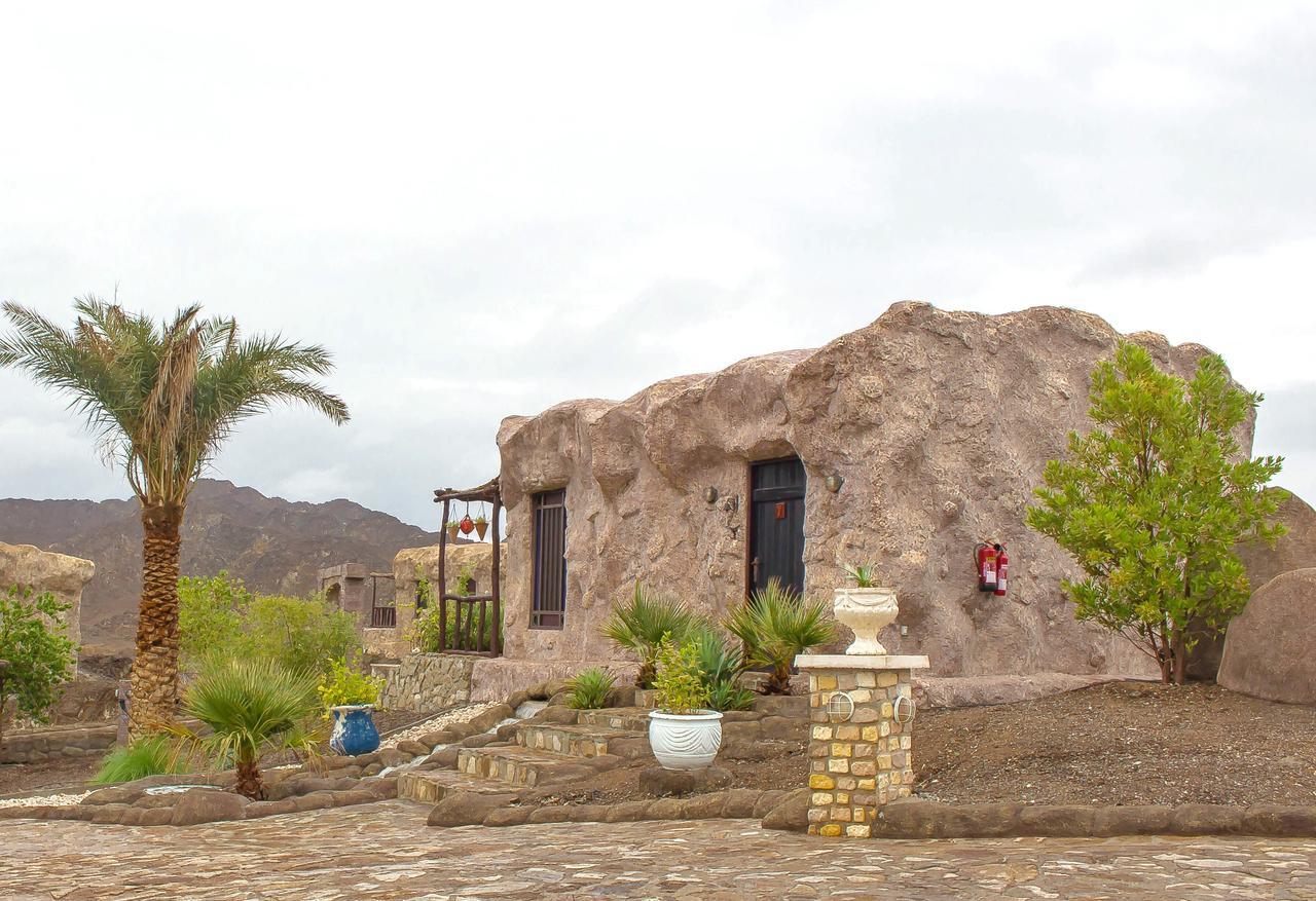 Wadi Sharm Resort Mahdah Esterno foto
