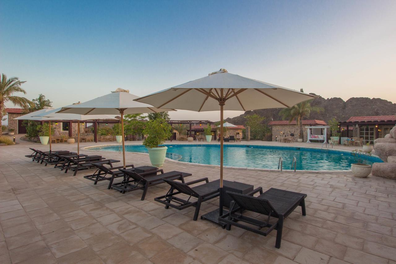 Wadi Sharm Resort Mahdah Esterno foto