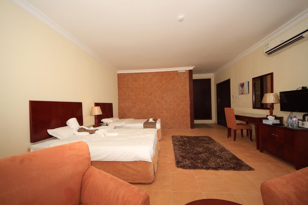 Wadi Sharm Resort Mahdah Esterno foto