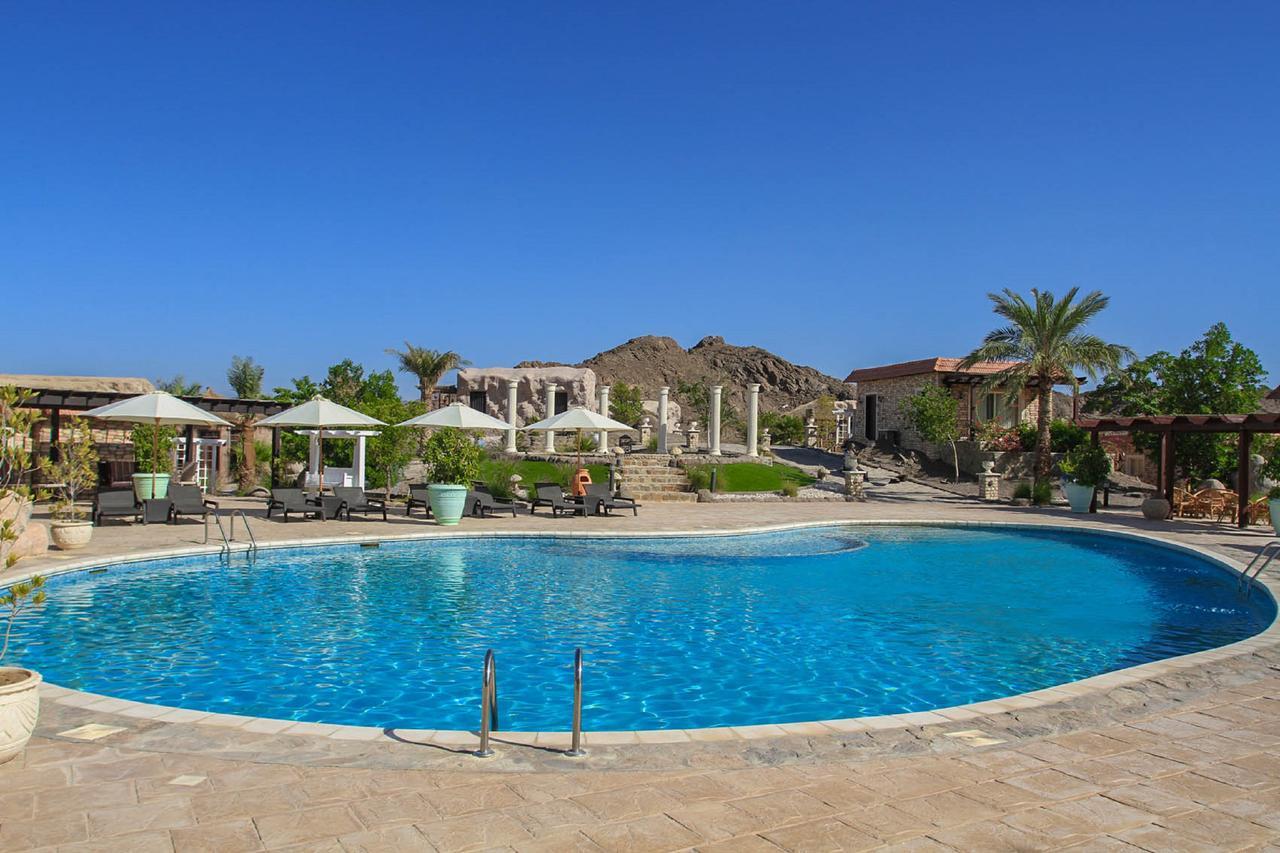 Wadi Sharm Resort Mahdah Esterno foto