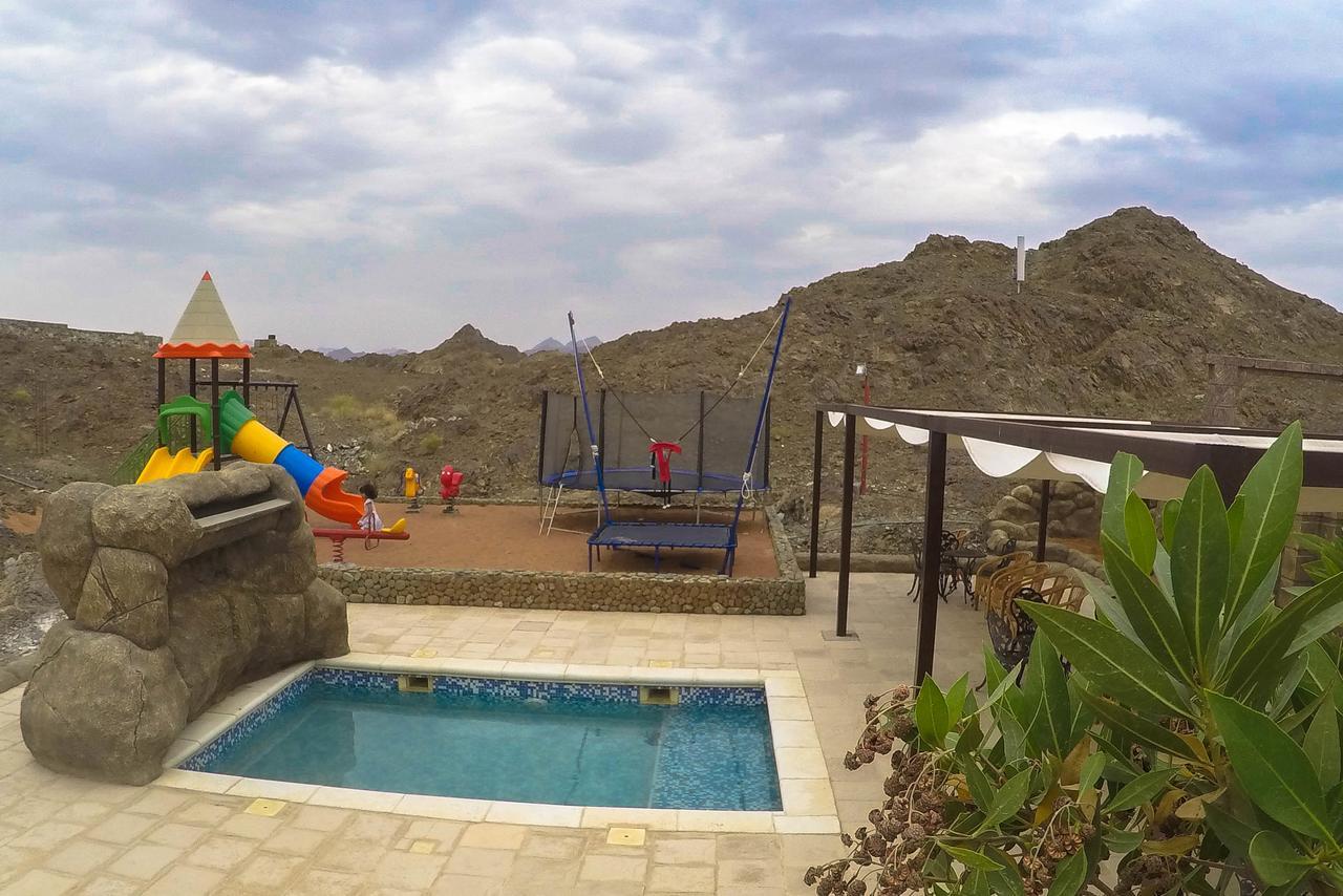 Wadi Sharm Resort Mahdah Esterno foto