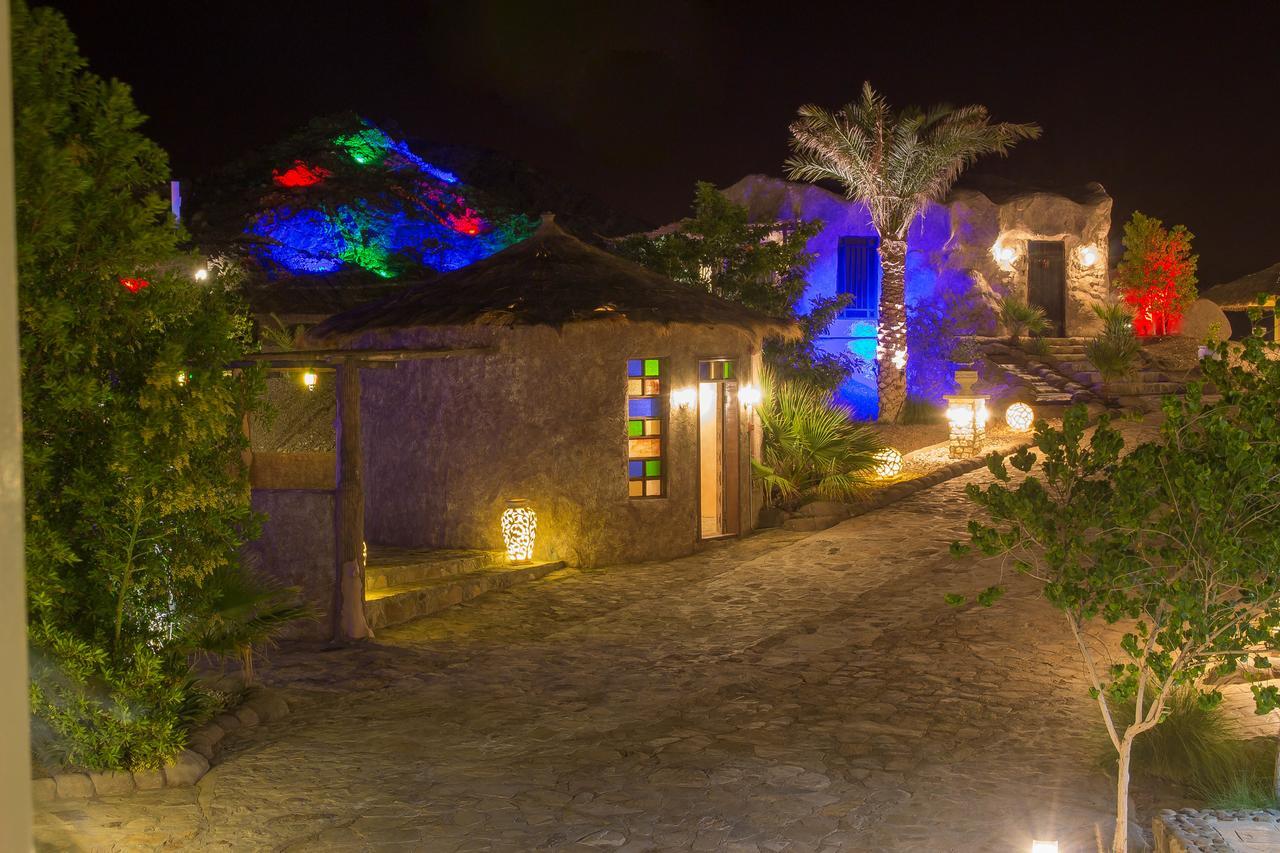 Wadi Sharm Resort Mahdah Esterno foto