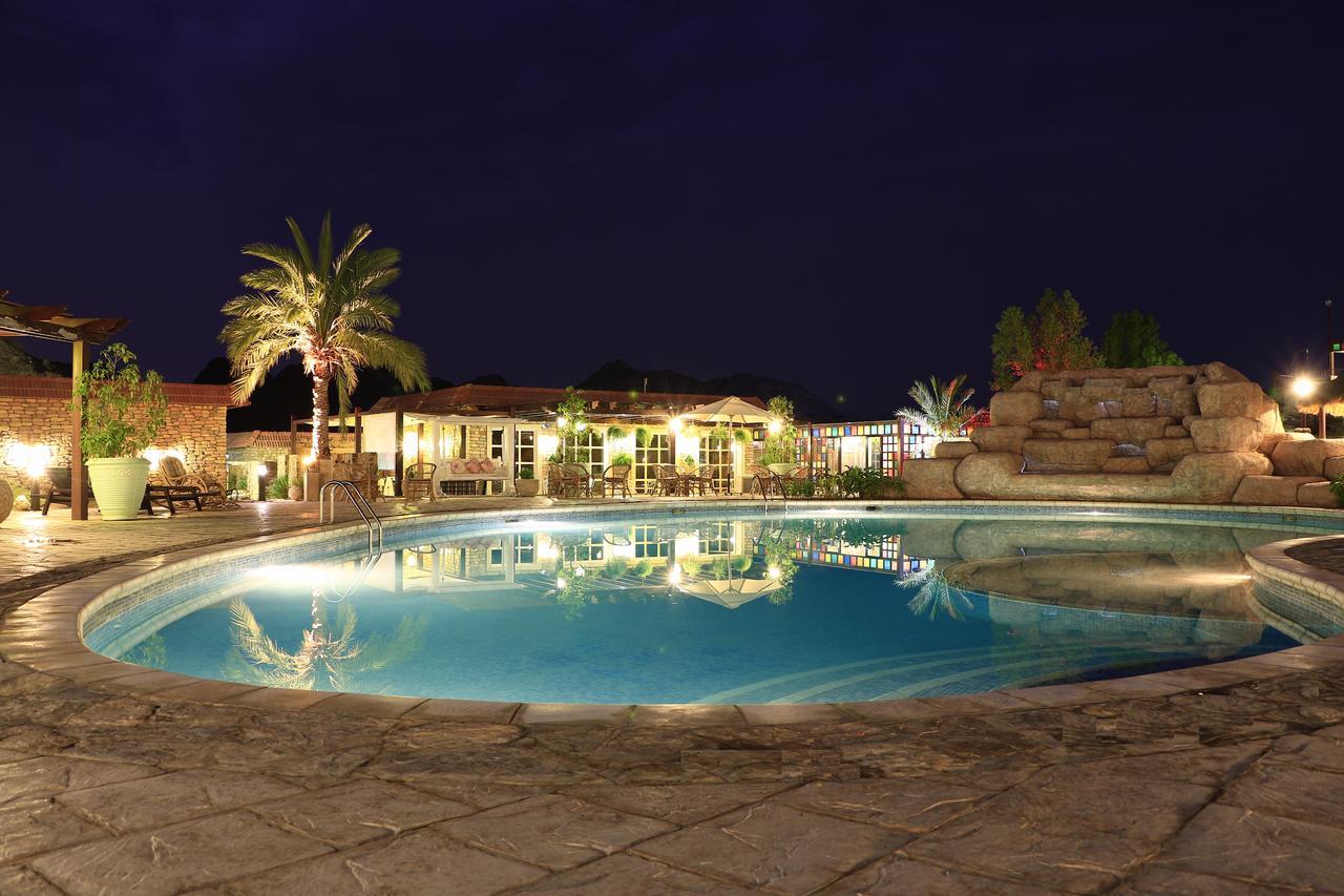 Wadi Sharm Resort Mahdah Esterno foto