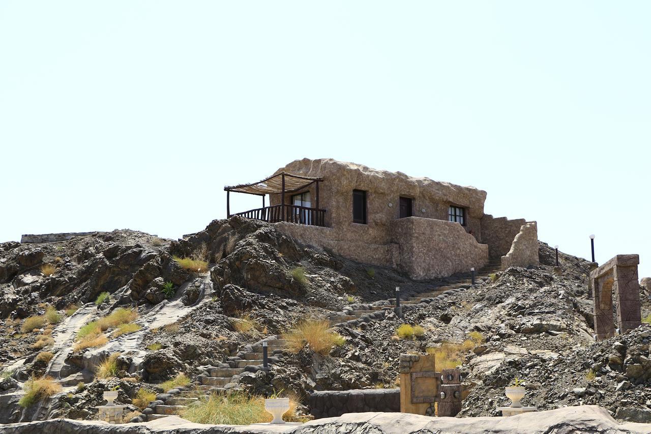 Wadi Sharm Resort Mahdah Esterno foto