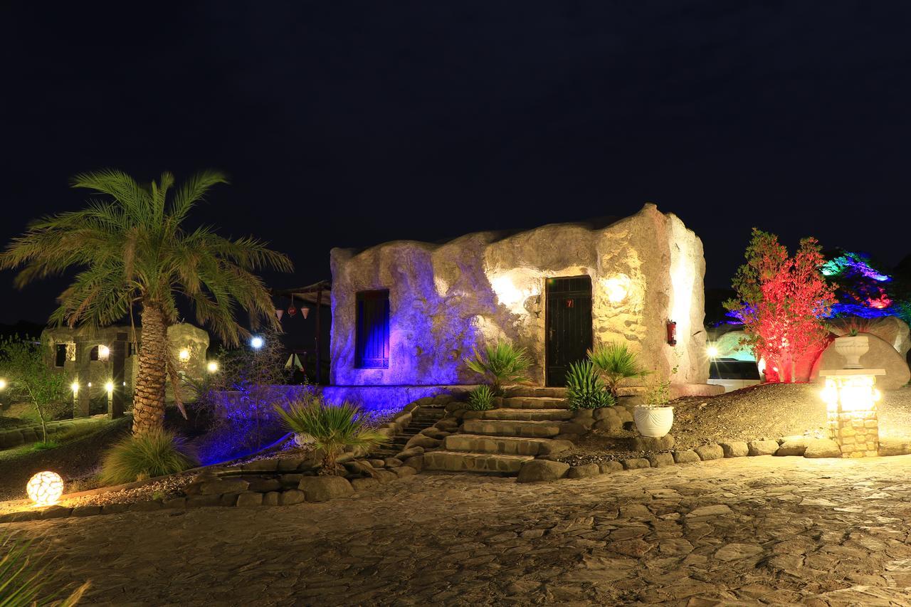 Wadi Sharm Resort Mahdah Esterno foto